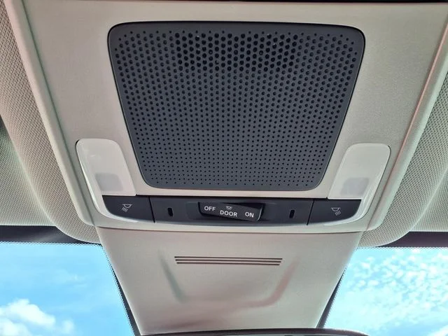 Certified Used 2025 Blue Honda LX image 14