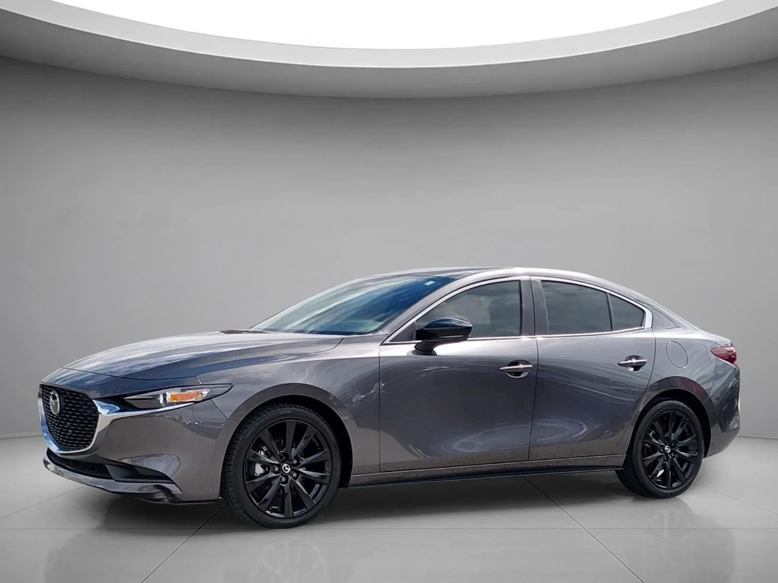 2025 Mazda Mazda3 Select Sport