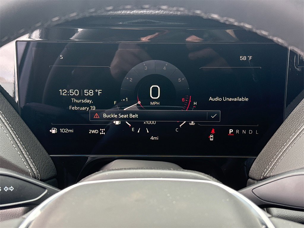 2026 GMC YUKON XL - Image 21