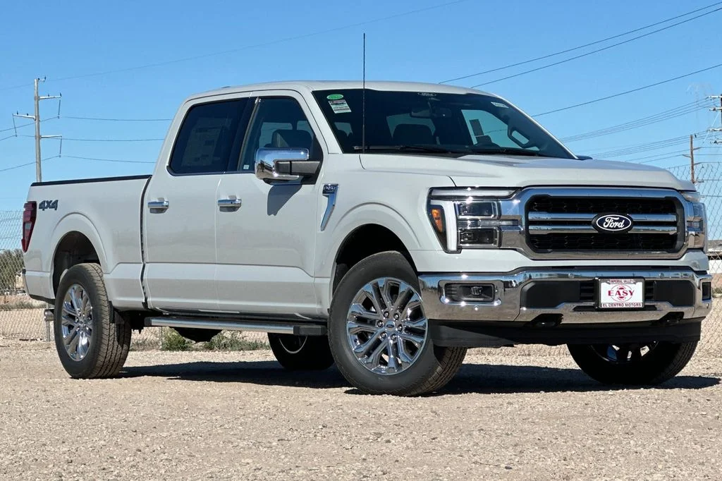 New 2026 Avalanche Ford Lariat image 2