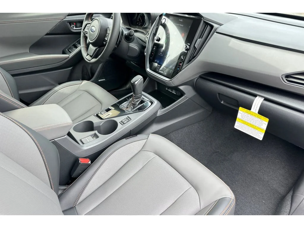 New 2026 CRYSTAL BLACK SILICA Subaru Limited Hybrid image 16