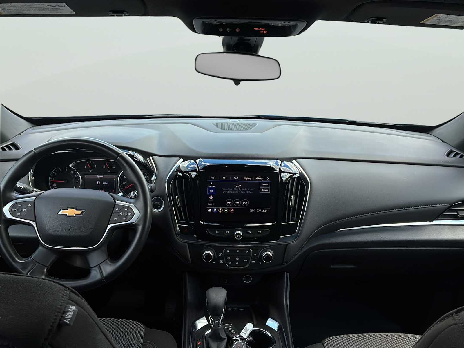 2023 Chevrolet Traverse 1LT - Photo 27