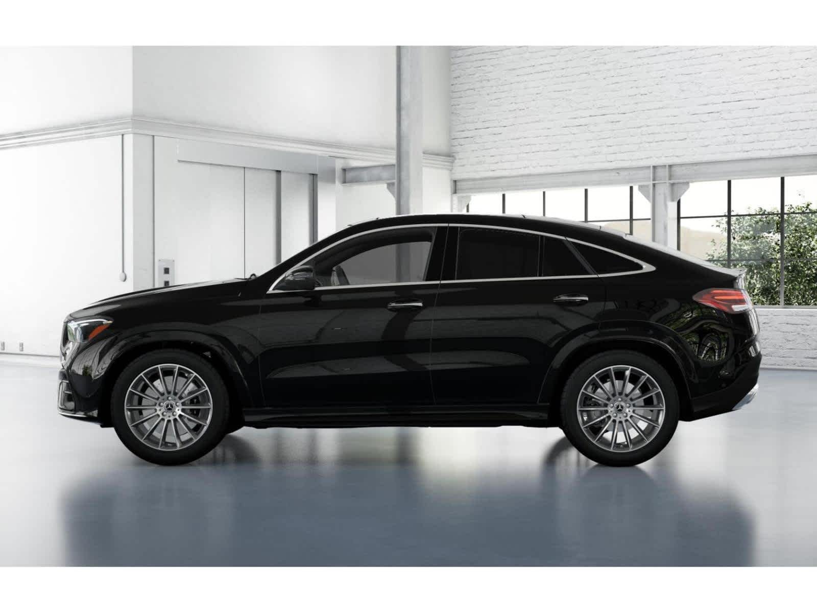 New 2026 040/Black Mercedes-Benz GLE 450 image 32