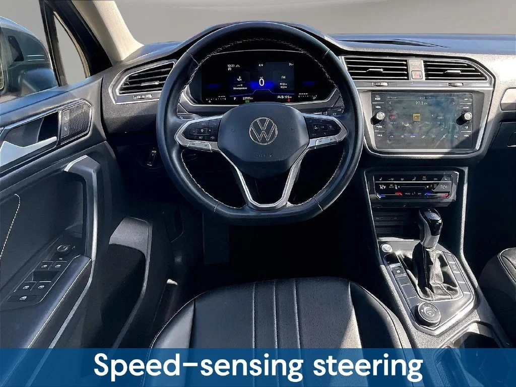 Certified Used 2023 Gray Volkswagen 2.0T SE image 11