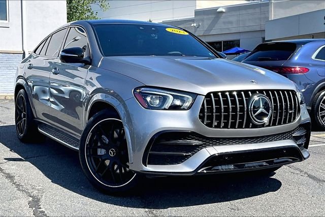 Certified Used 2023  Mercedes-Benz GLE 53 AMG® image 1