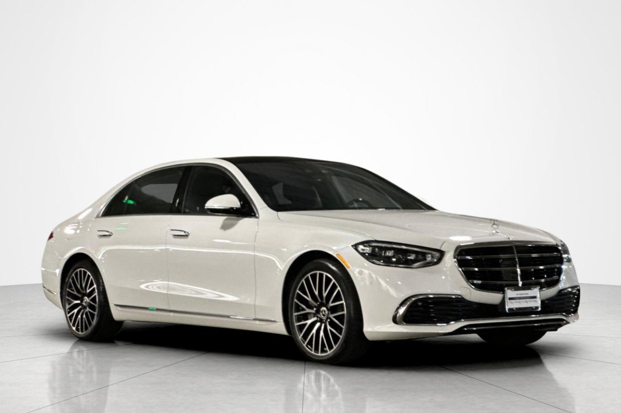 Used 2026 MANUFAKTUR MOONLIGHT Mercedes-Benz S 580 image 7
