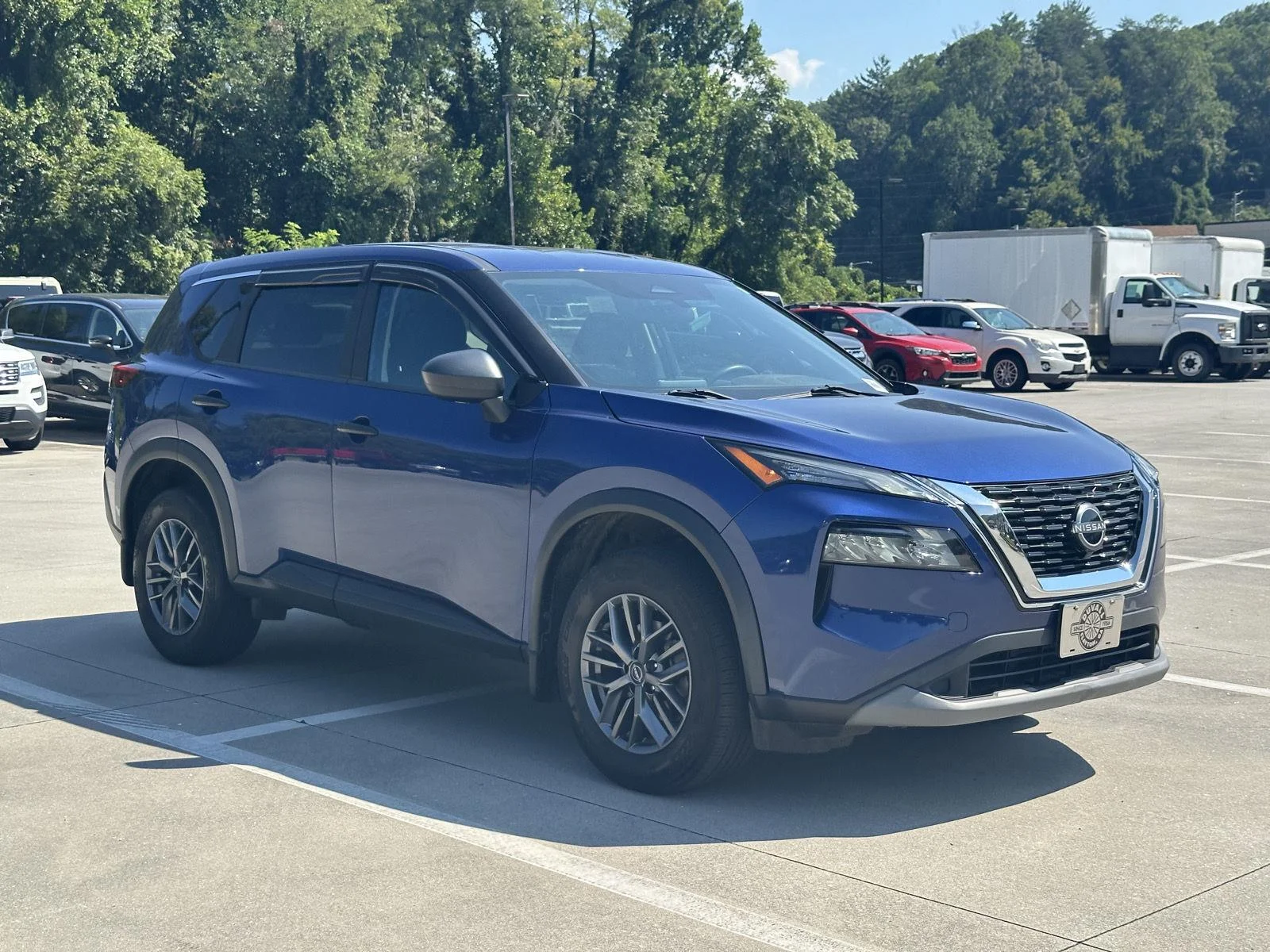 2023 Nissan Rogue
