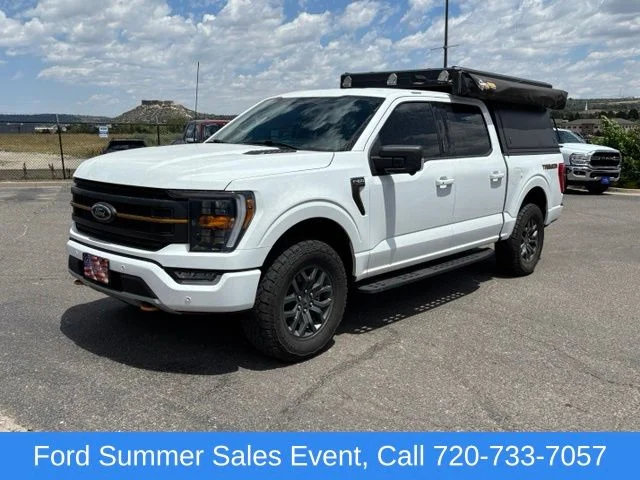 2021 Ford F-150 Tremor