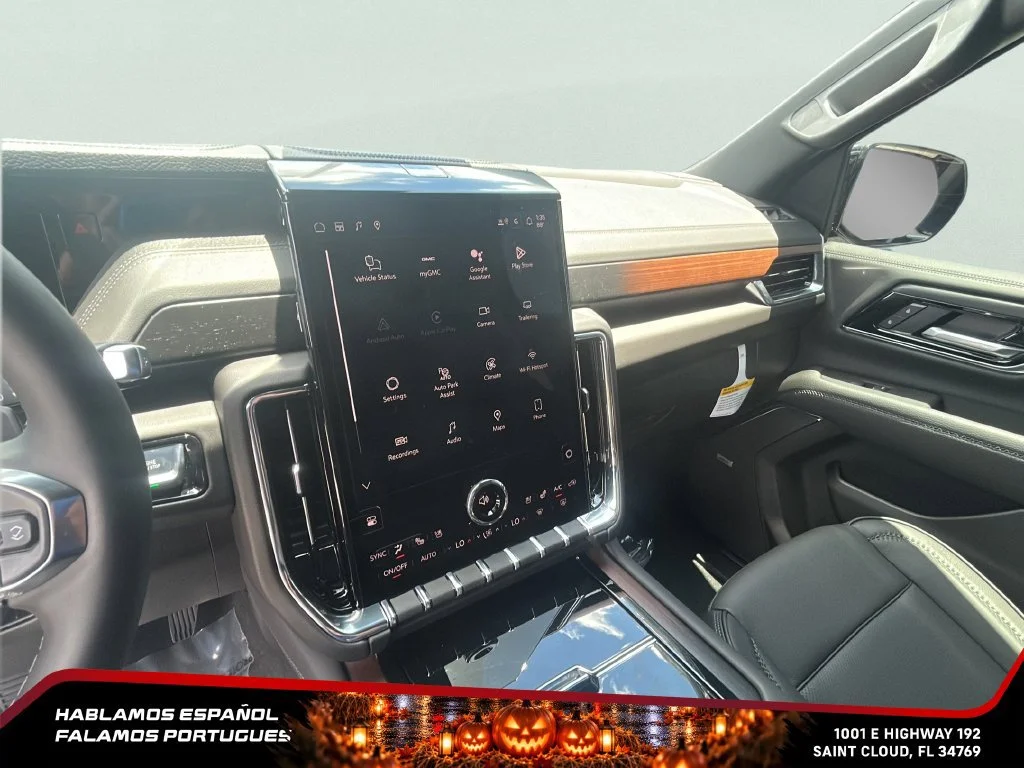 New 2026 Onyx Black GMC Denali image 18