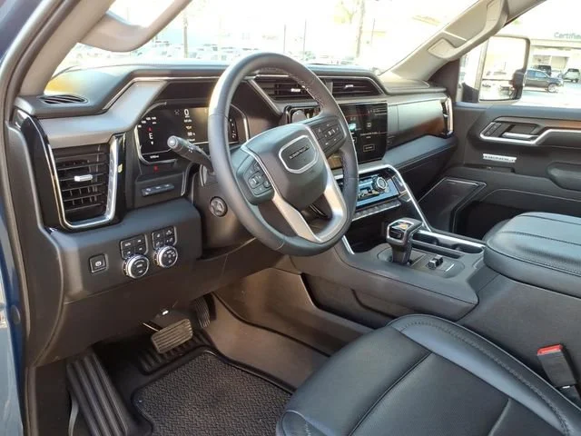 Used 2025 Downpour Metallic GMC Denali image 15