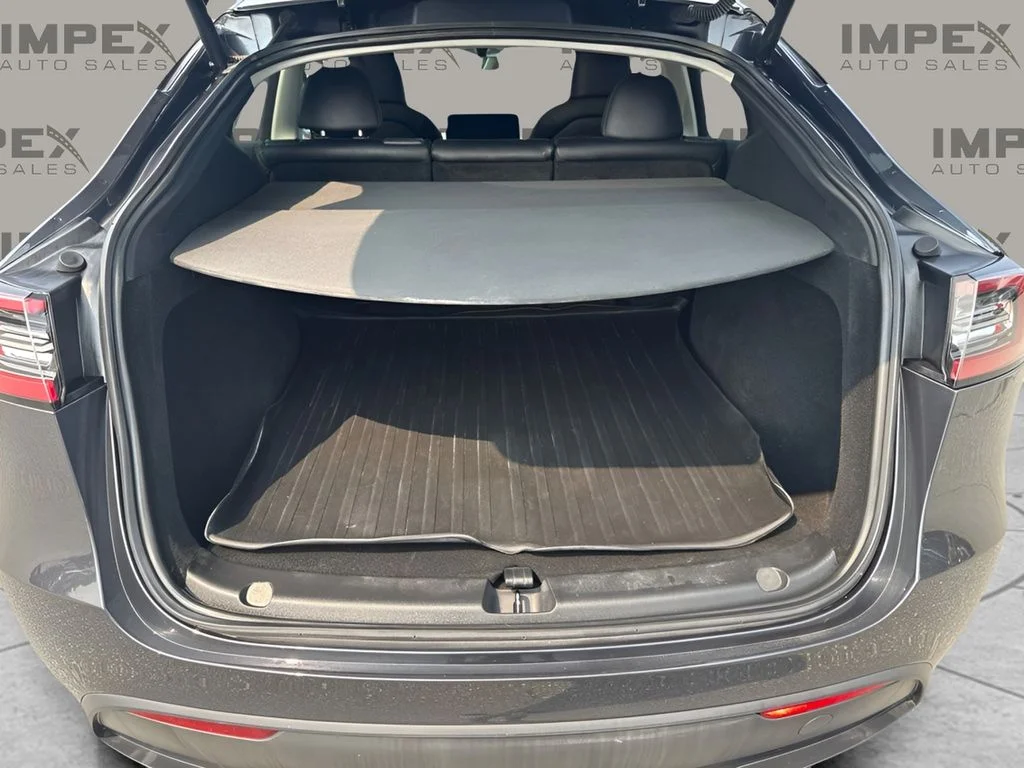 Used 2024 Gray Tesla Long Range image 18