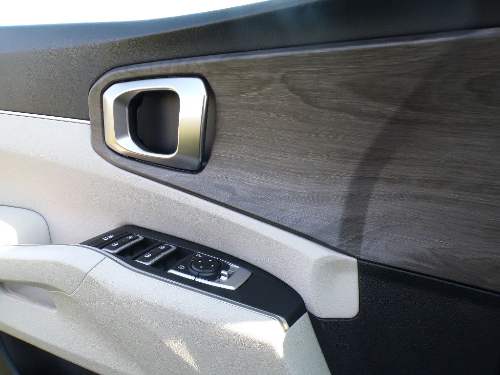 Used 2024 Jungle Green Kia X-Line EX image 27