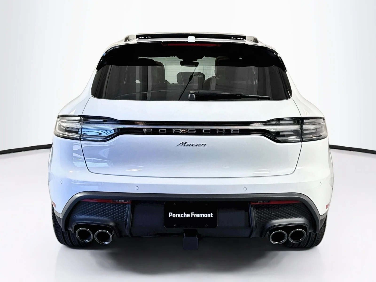New 2026 Carrara White Metallic Porsche  image 10