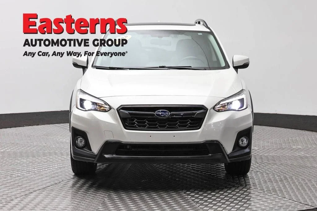 Used 2019 White Subaru 2.0i Limited image 2