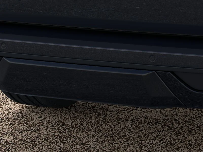 New 2026 Agate Black Metallic Ford MAX Platinum® image 47