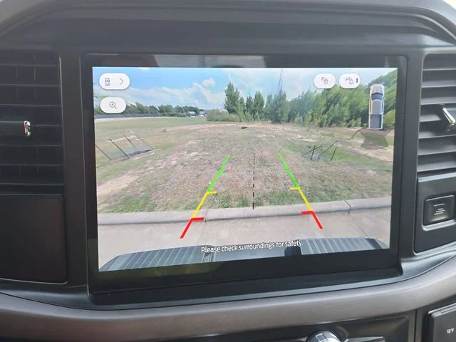 Used 2025 Gray Ford XLT image 22