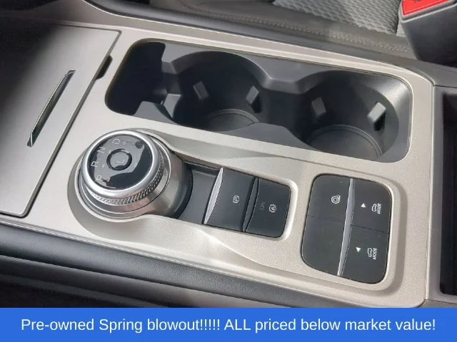 Used 2023 Gray Ford XLT image 32