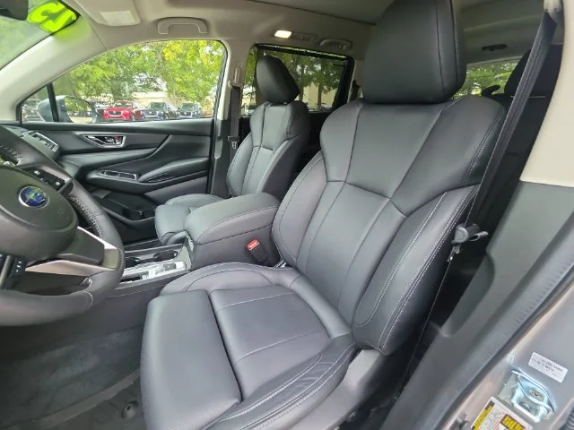 Used 2025 Silver Subaru Limited image 11