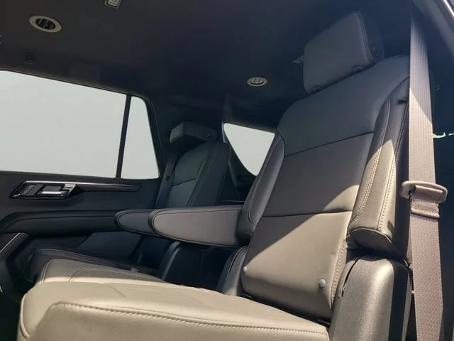 New 2026 Black Chevrolet LT image 14