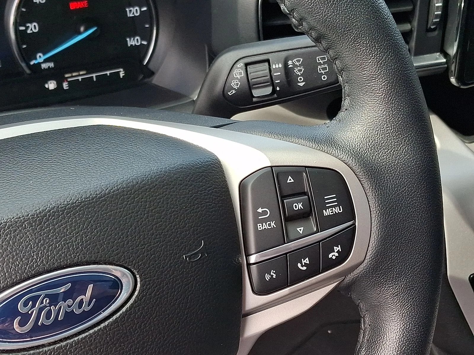 Used 2023 White Ford XLT image 22