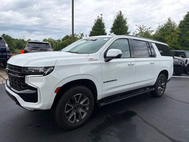 2024 Chevrolet Suburban Z71