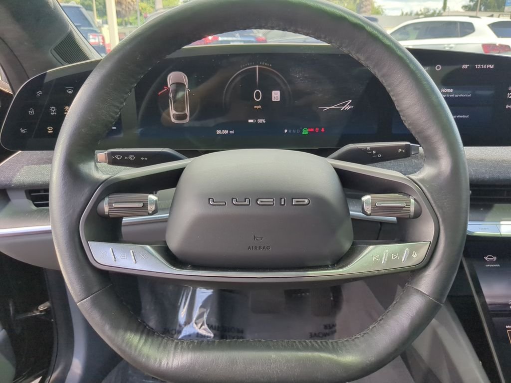 Used 2024 Red Lucid Touring image 31