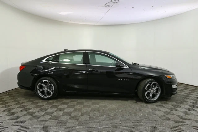 Used 2024 Black Chevrolet LT image 13