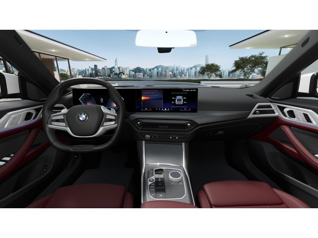 New 2026 Mineral White Metallic BMW 430i image 10