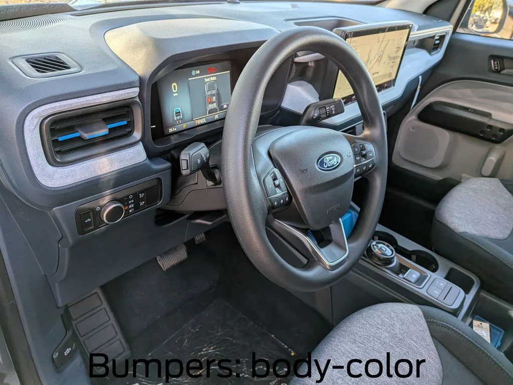 New 2026 Gray Ford XLT image 13