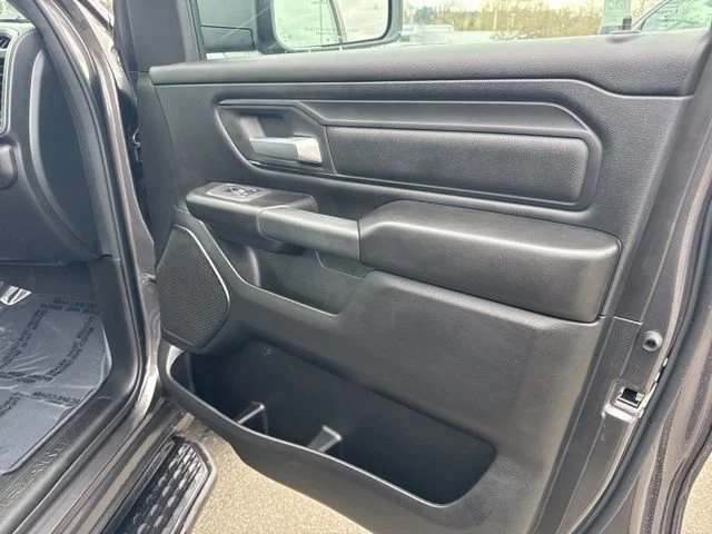 New 2026 Granite Crystal Metallic Clearcoat Ram Express image 8