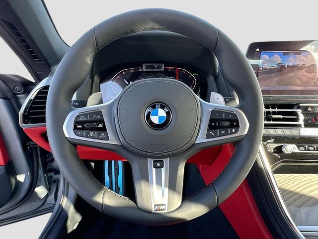 New 2026 Gray BMW 840i Gran Coupe image 8