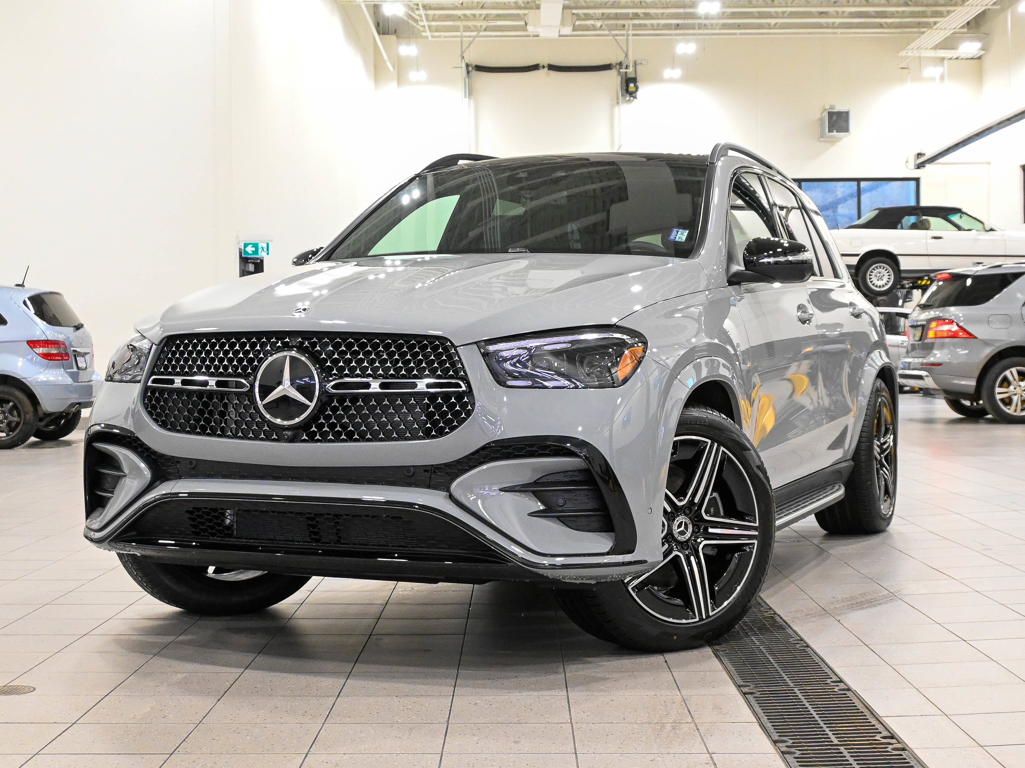 2026 Mercedes-Benz GLE Class