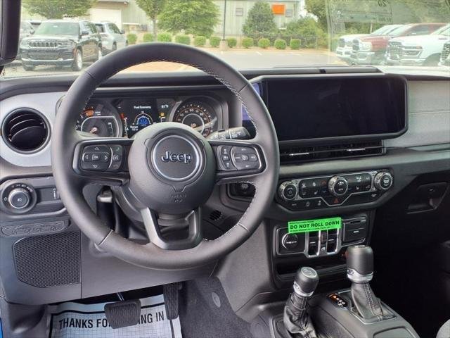 2025 Jeep Wrangler 4-Door Sport S - Photo 29
