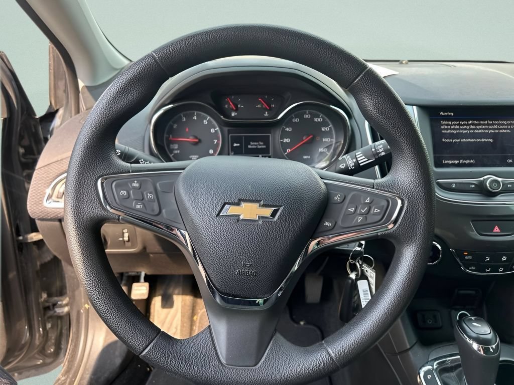 Used 2019 Graphite Metallic Chevrolet LT image 23