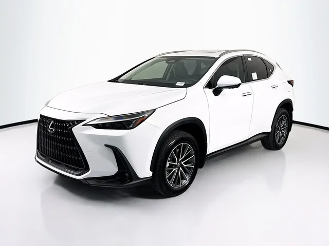 New 2026 Lexus NX 450h+ Premium 4D Sport Utility in Phoenix