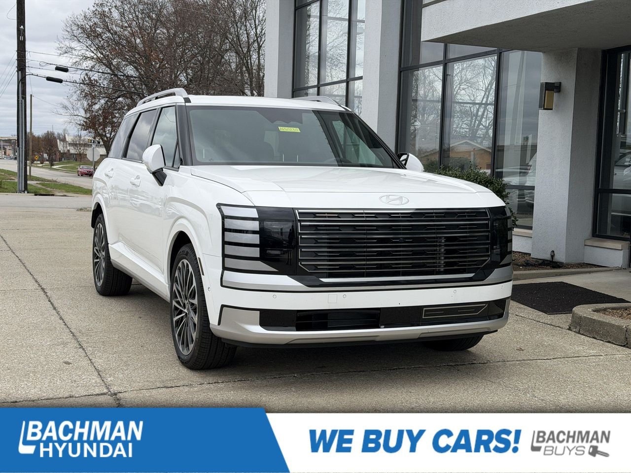 2026 Hyundai Palisade