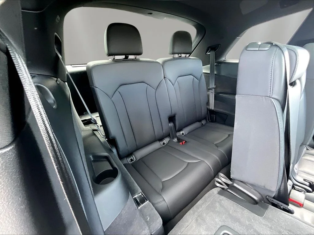 Used 2023 Blue Metallic Audi 45 Premium Plus image 24