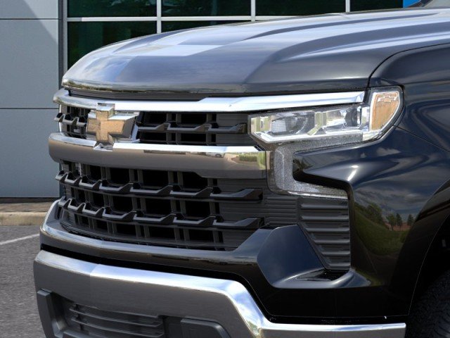 New 2026 Black Chevrolet LT image 13