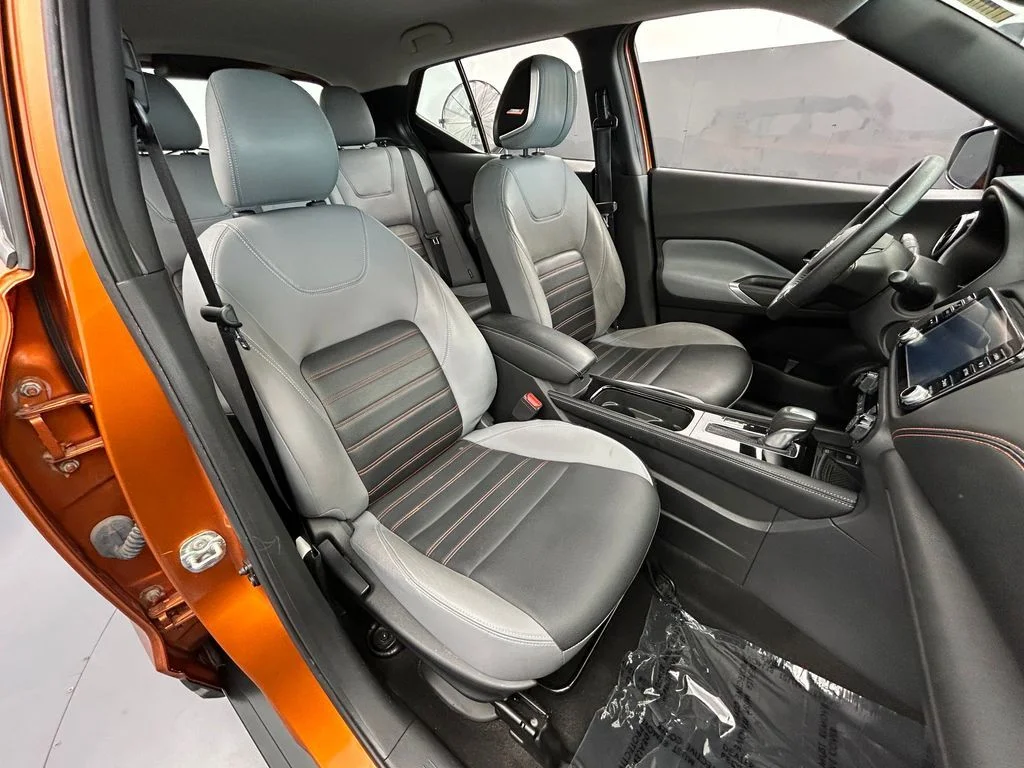 Used 2023 Monarch Orange Metallic/Super Black Nissan SR image 41