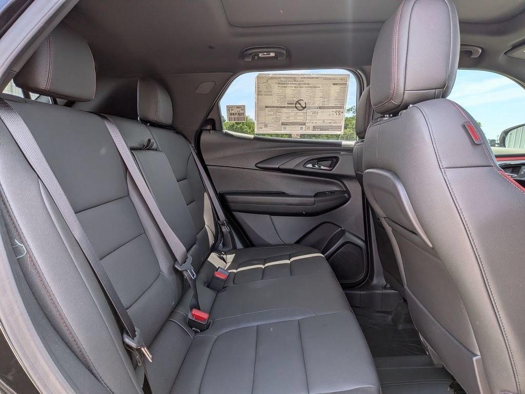 New 2026 Mosaic Black Metallic Chevrolet RS image 29
