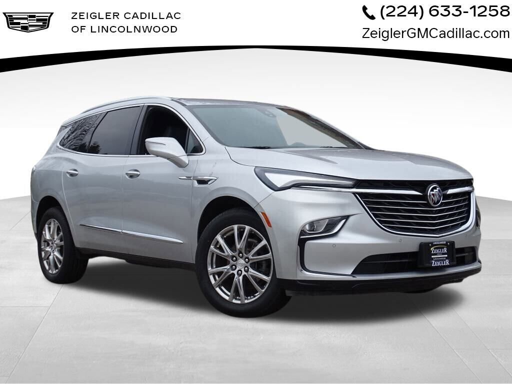 2022 Buick Enclave Premium