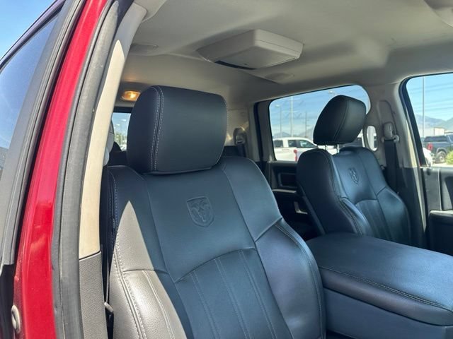 Used 2012 Red Ram Laramie image 32