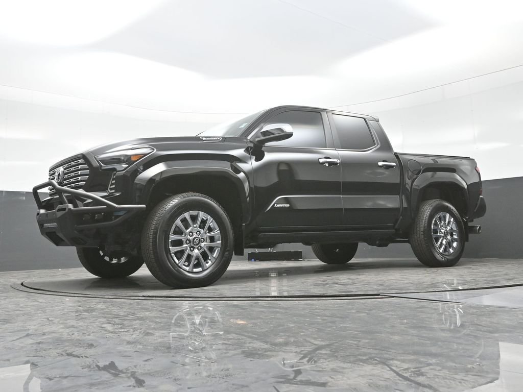 Used 2024 Black Toyota Limited image 27