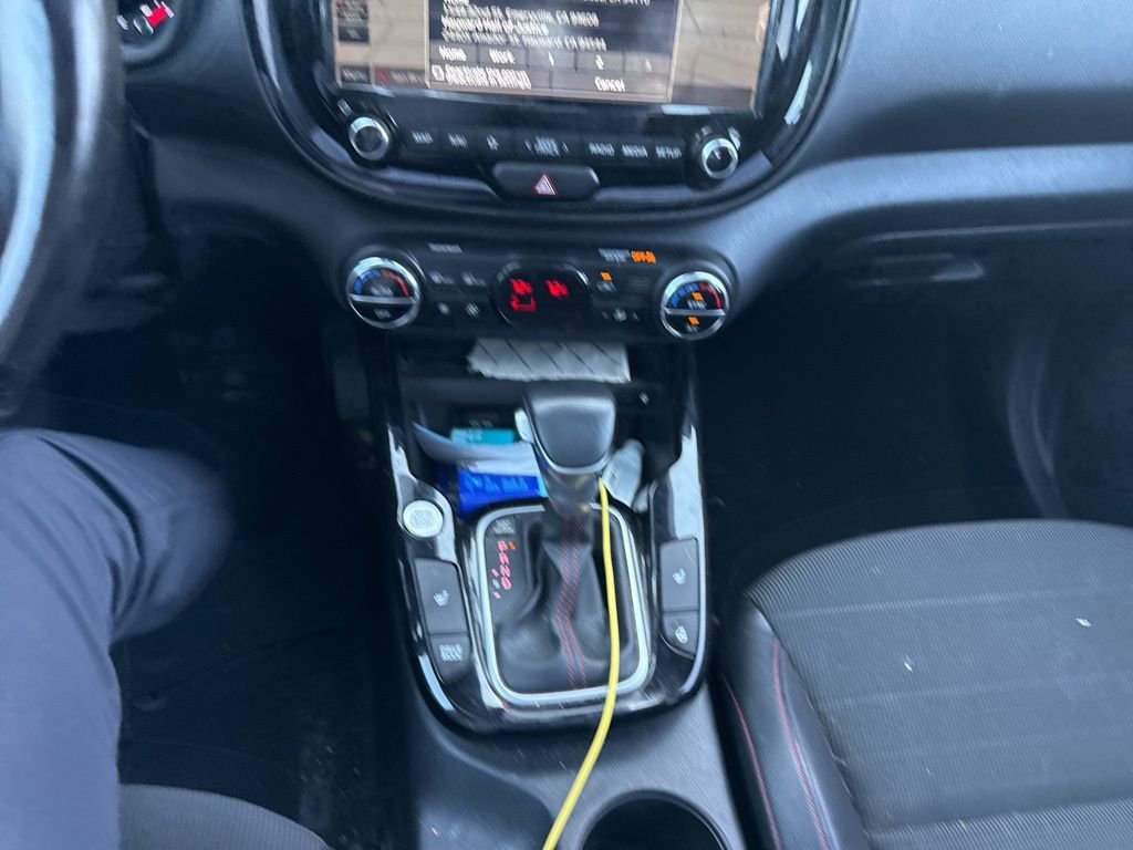 Used 2020 Kia Soul GT-Line Turbo with VIN KNDJ53AF1L7113073 for sale in San Bruno, CA