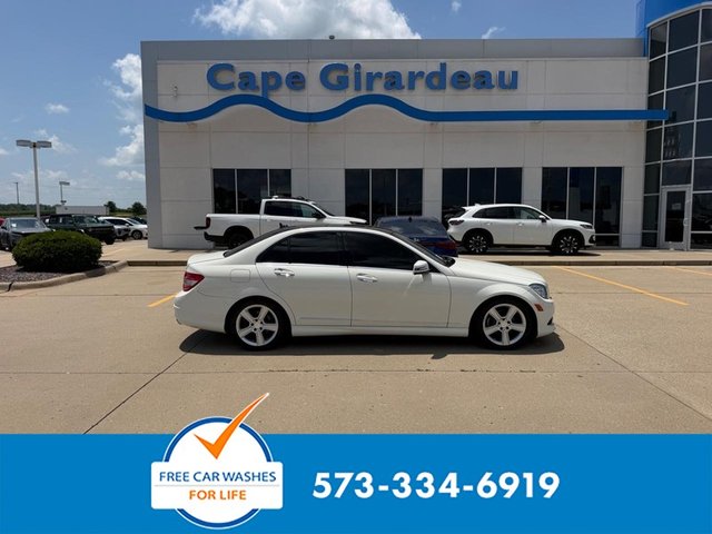 2010 Mercedes-Benz C-Class Luxury