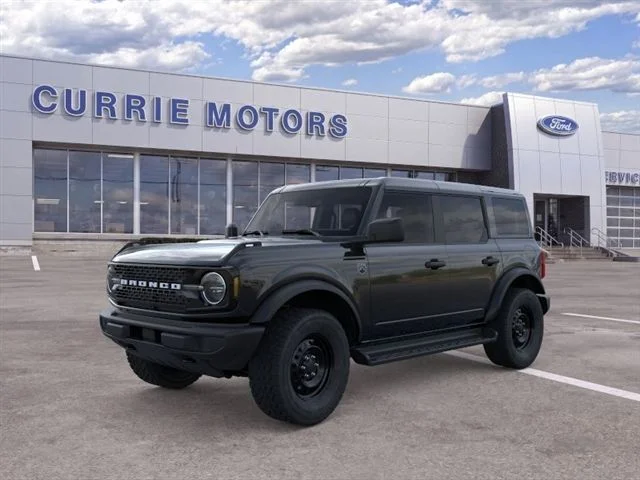 New 2026 Shadow Black Ford Big Bend image 26