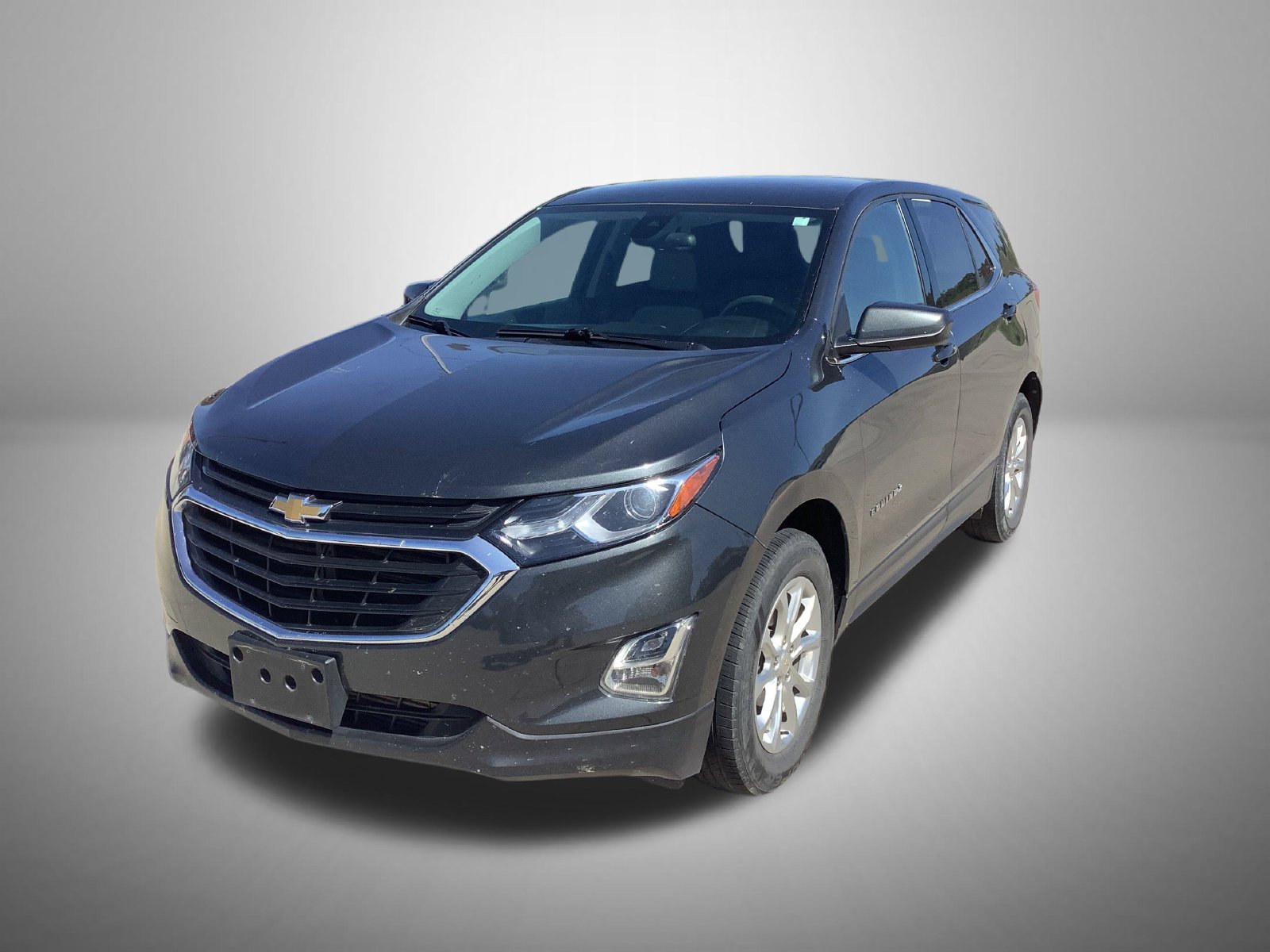 Used 2020 Gray Chevrolet LT image 1
