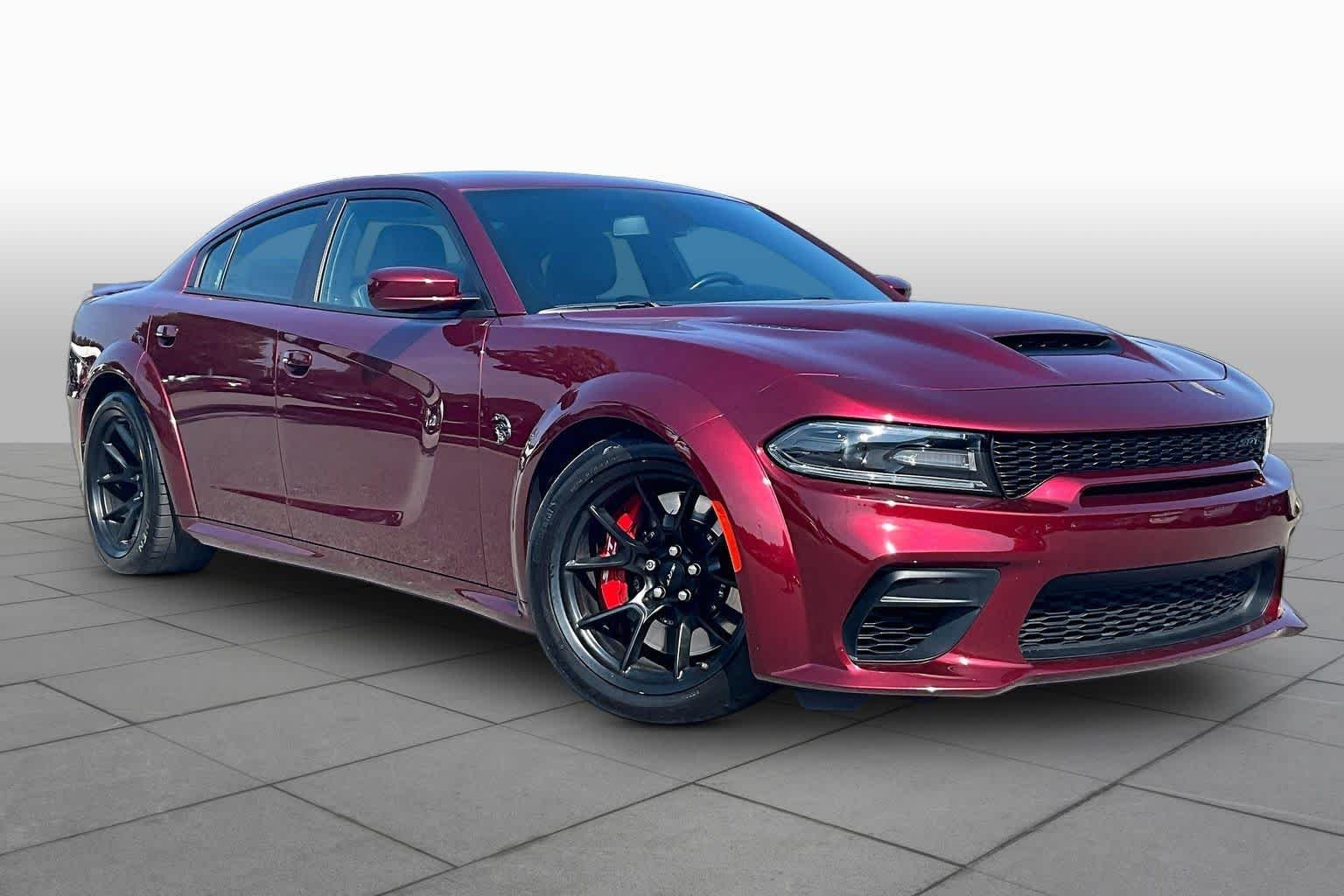 Pre-Owned 2021 Dodge Charger SRT Hellcat Redeye Widebody