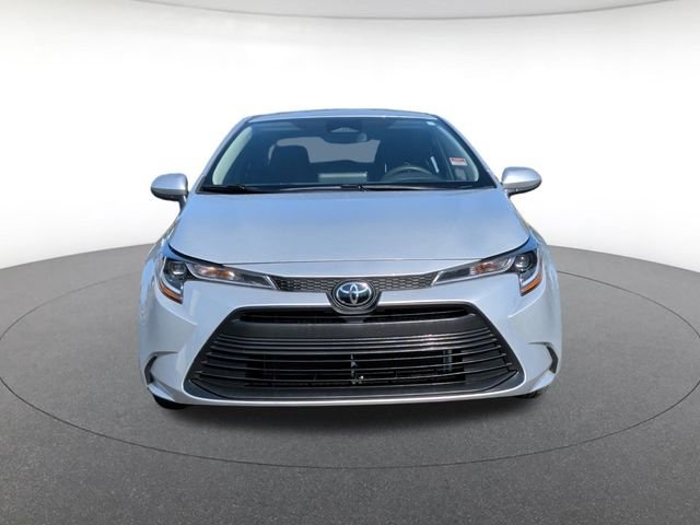 Certified Used 2023 Silver Toyota LE image 9