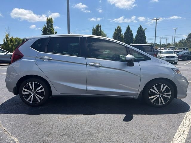 Certified Used 2019 Lunar Silver Metallic Honda EX-L image 5